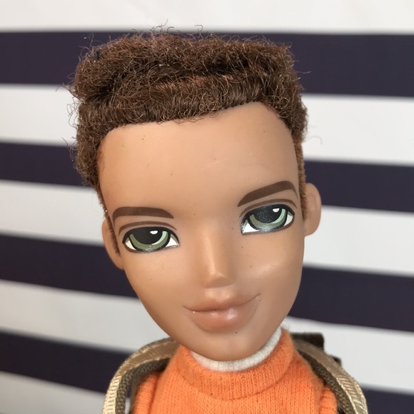 2003 MGA Bratz BOYZ Dylan 10" Doll - Picture 5 of 11